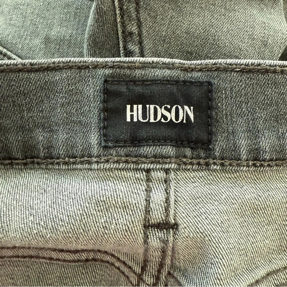 Hudson Kass shorts Size 32 Raw Hem - Picture 6 of 6